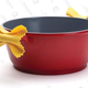 Farfalle pot holders aren’t essential by any means, but come on, how great are they?